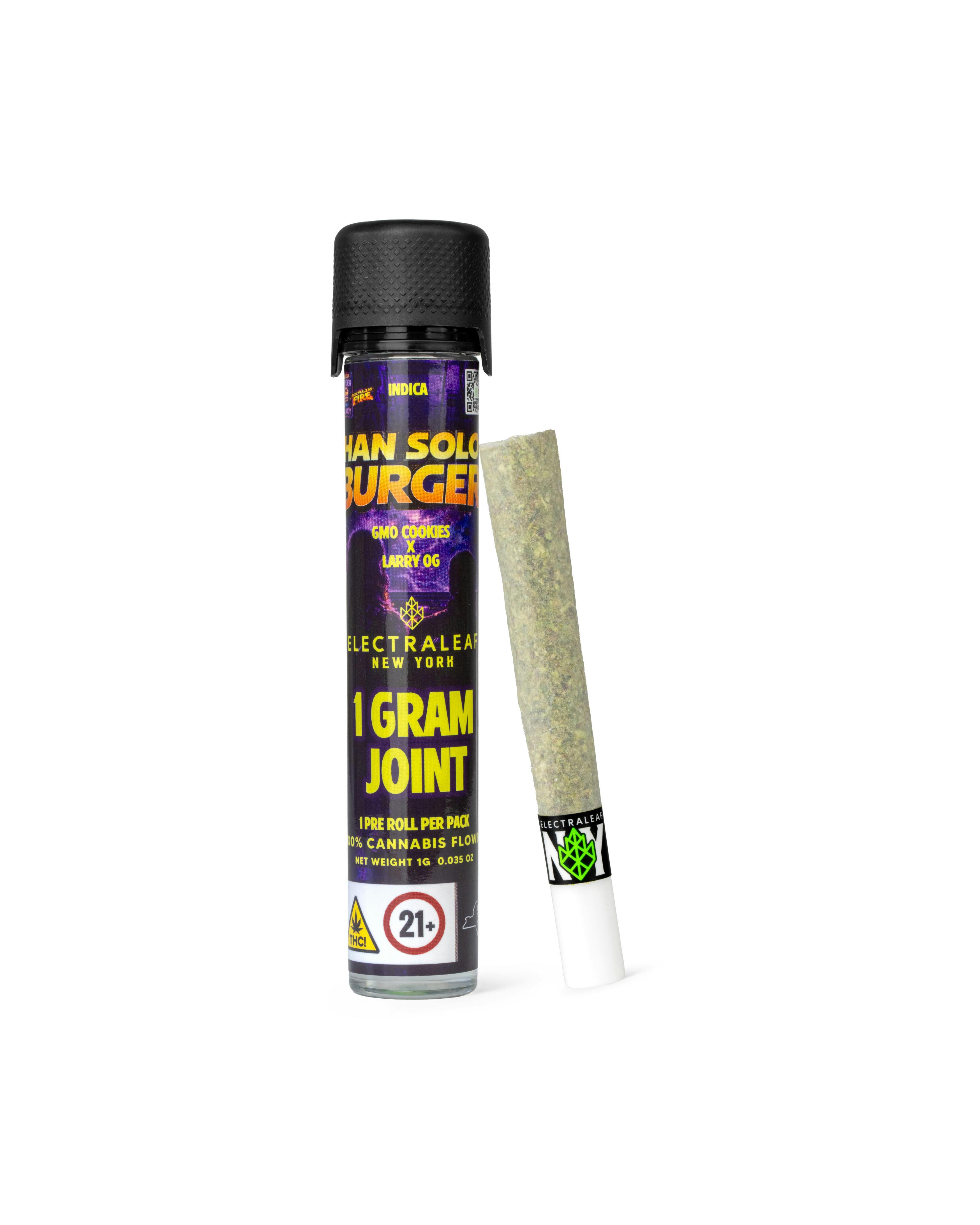 HAN SOLO BURGER | Single cannabis product