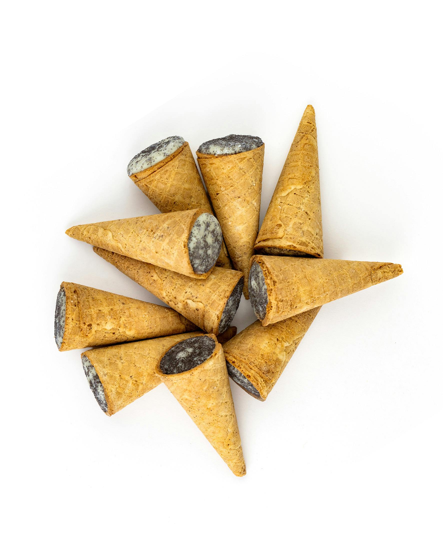 Cones | COOKIES & CREAM | 10-Pack