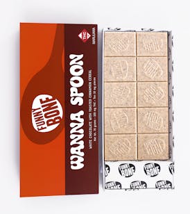 FUNNY BONE | WANNA SPOON | CHOCOLATE | 300MG | HYBRID