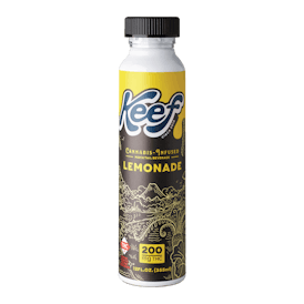 KEEF | MOCKTAIL LEMONADE | JUICE | 200MG