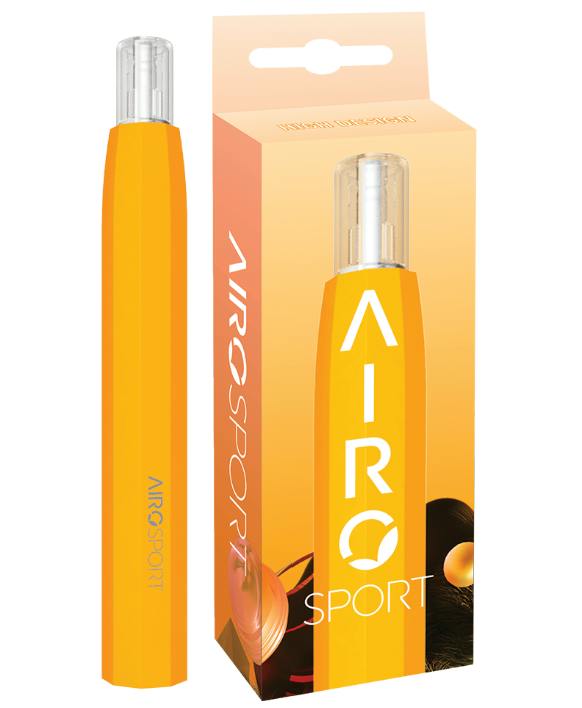 AIRO | AIRO SPORT BATTERY | POD BATTERY | SUNBURST ORANGE
