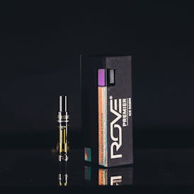 ROVE - GRAPE KUSH ICE ROSIN 0.5G SATIVA
