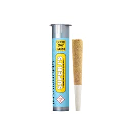 GOOD DAY FARM - JOKERZ #53 X LEMON INFUSED 1G INDICA