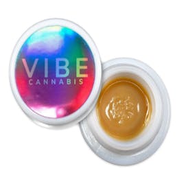 VIBE - DARK MAGICIAN LIVE ROSIN BADDER 2G HYBRID