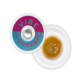 VIBE - GARLIC JUICE LIVE ROSIN JAM 1G HYBRID