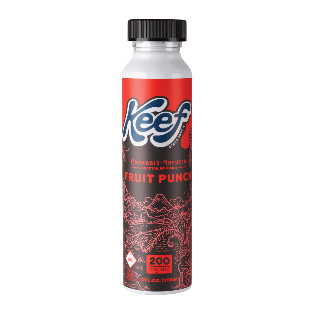 KEEF | FRUIT PUNCH | JUICE | 200MG