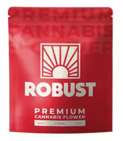 ROBUST - BUBBA KUSH 3.5G HYBRID