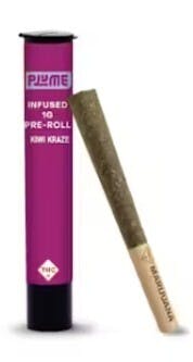 PLUME - PINK LEMONADE 0.5G 2PK INFUSED HYBRID