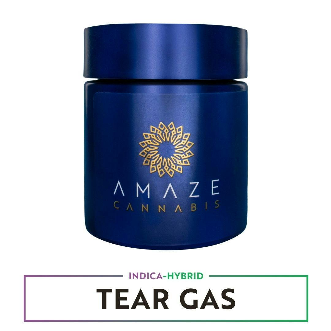 AMAZE - TEAR GAS 3.5G