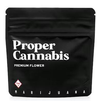 PROPER CANNABIS - MEMORY LOSS SMALLS 7G INDICA