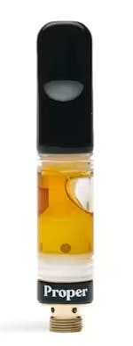 PROPER CANNABIS - THE FIZZ .5G HYBRID LIQUID DIAMOND CARTRIDGE
