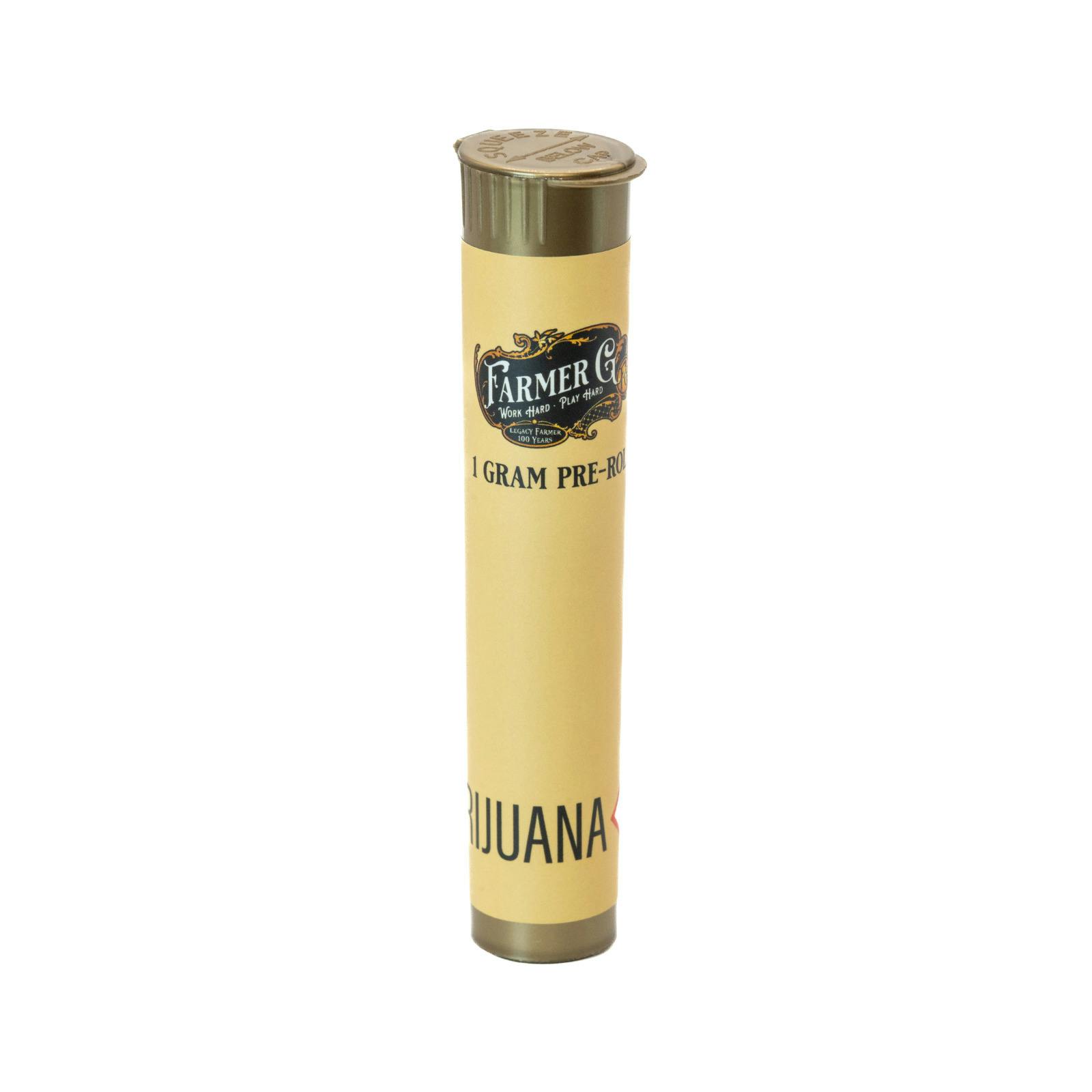FARMER G - WAITING GAME 0.5G PRE-ROLL HYBRID