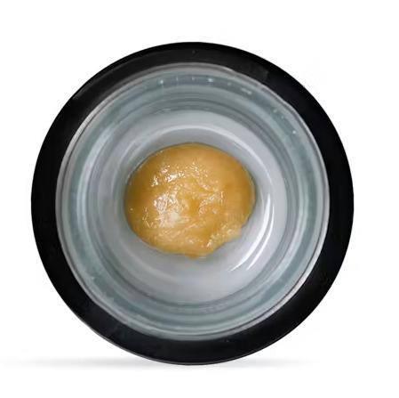 PROPER CANNABIS - PARIS ROCK CANDY X RAINBOW RISING 1G ROSIN HYBRID