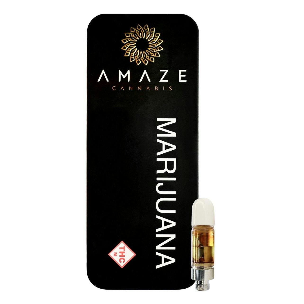 AMAZE - RED RUNTZ ROSIN DISPOSABLE 0.5G HYBRID