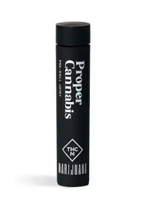 PROPER CANNABIS - Z UNIT 1G HYBRID PREROLL