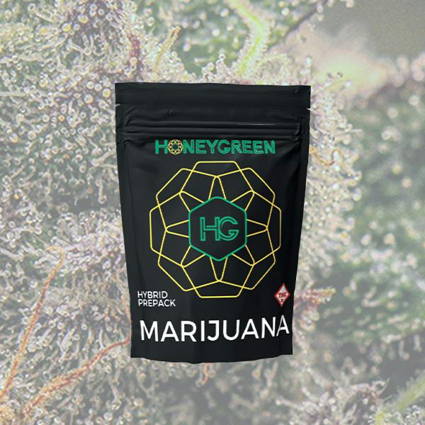 HONEY GREEN - OG RUNTZ 7G I/S