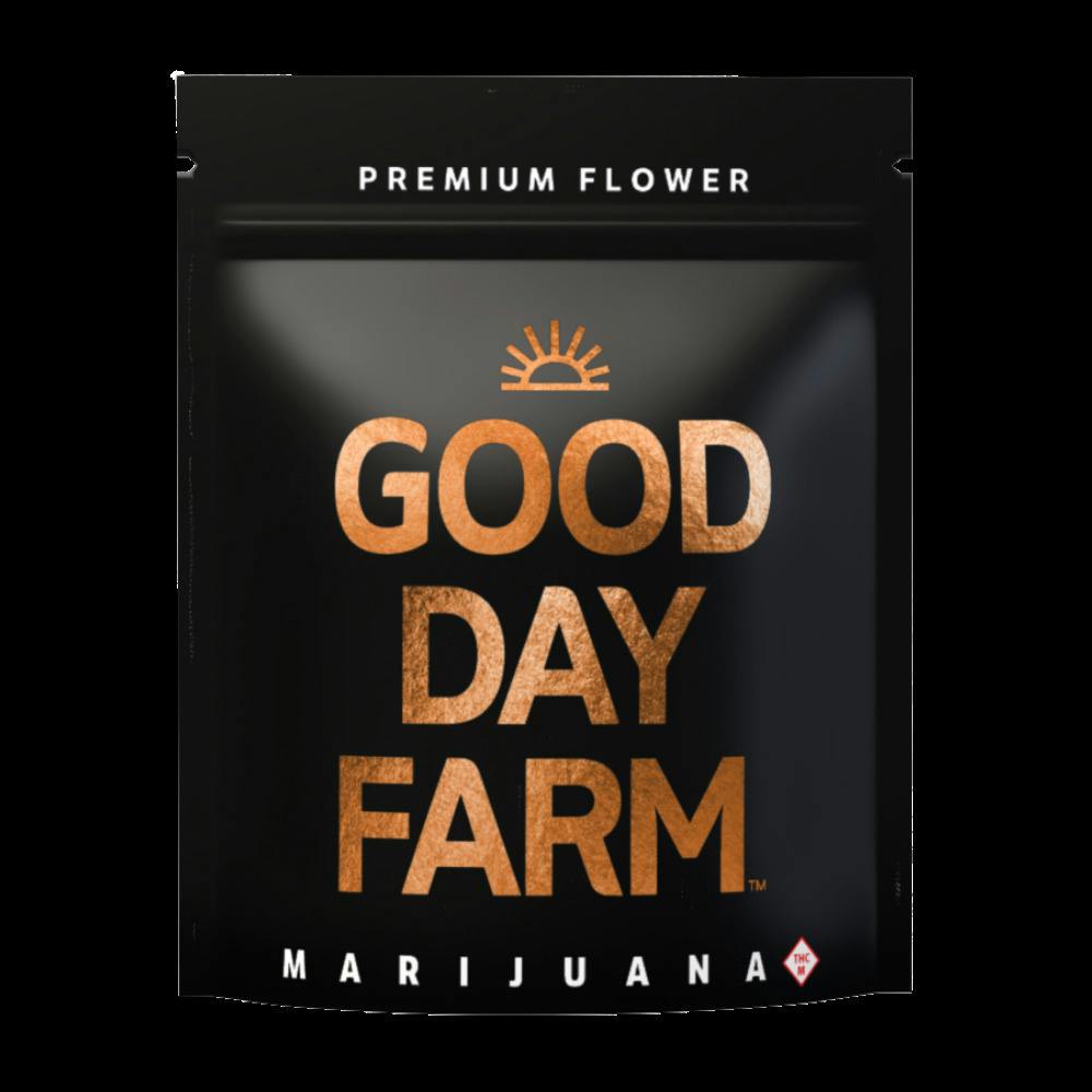 GOOD DAY FARM - BTY OG 3.5G HYBRID