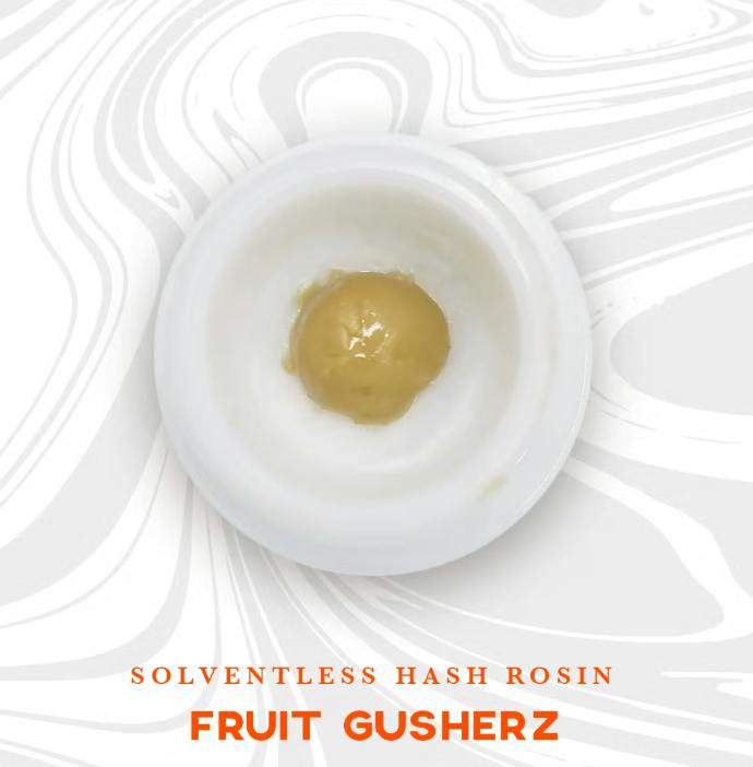 VIVID | FRUIT GUSHERZ LIVE ROSIN | 1G | HYBRID