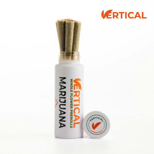 VERTICAL - LEMON FRESH 0.5G 7PK SATIVA