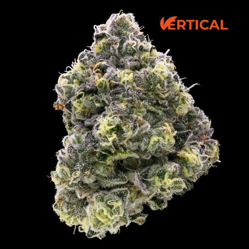 VERTICAL - E85 PRE-GROUND FLOWER 14G HYBRID