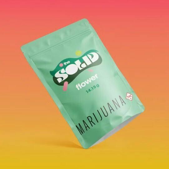 THE SOLID - DIRTY TAXI 14.15G HYBRID