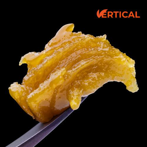 VERTICAL - LEMON BATTER 1G CURED BADDER I/S