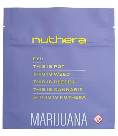 NUTHERA - TROP SANTO POPCORN 7G HYBRID