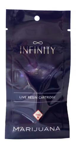 INFINITY - TROP CHEESE LIVE RESIN 0.5G HYBRID