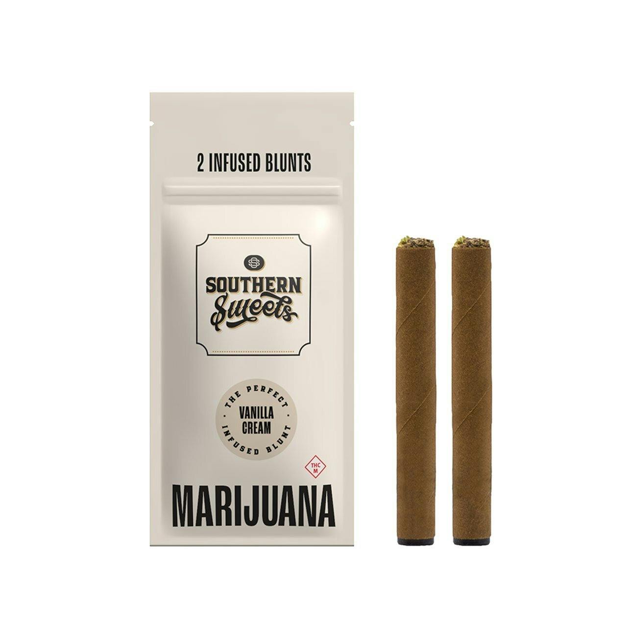 GOOD DAY FARM - LEMON SPORTIFF X VANILLA CREAM 2PK 1G INFUSED BLUNT HYBRID