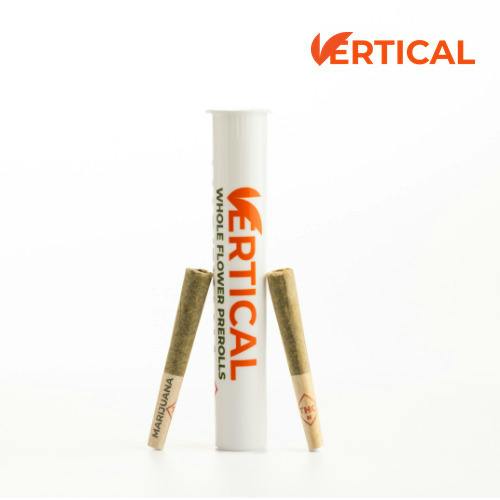 VERTICAL - PURPLE STARFRUIT 0.5G 2PK I/S