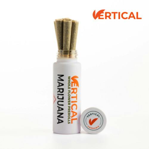 VERTICAL - GRAPE BUBBLEGUM 0.5G 7PK HYBRID