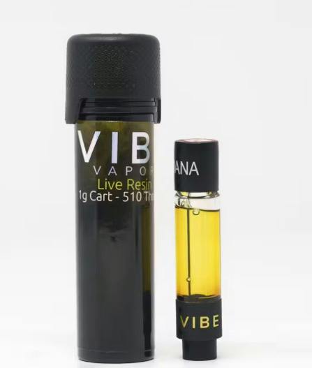 VIBE - RKO LIVE RESIN 1G HYBRID