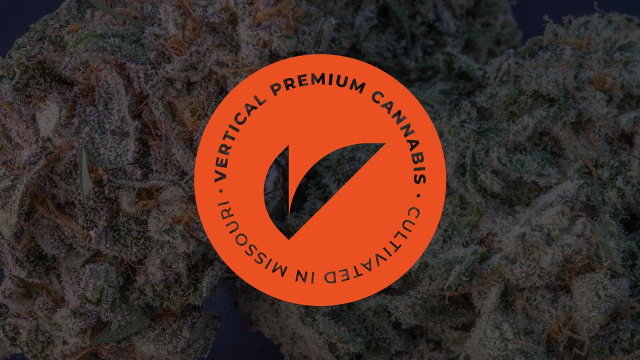 VERTICAL | LA KUSH CAKE | BADDER | 1G | I/S
