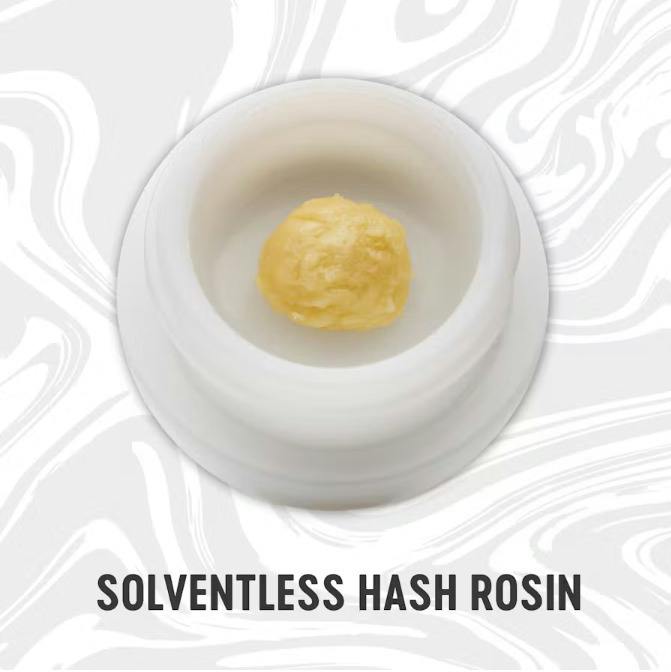 VIVID | DULCE DE UVA | SOLVENTLESS LIVE HASH ROSIN | 1.1G | I/S