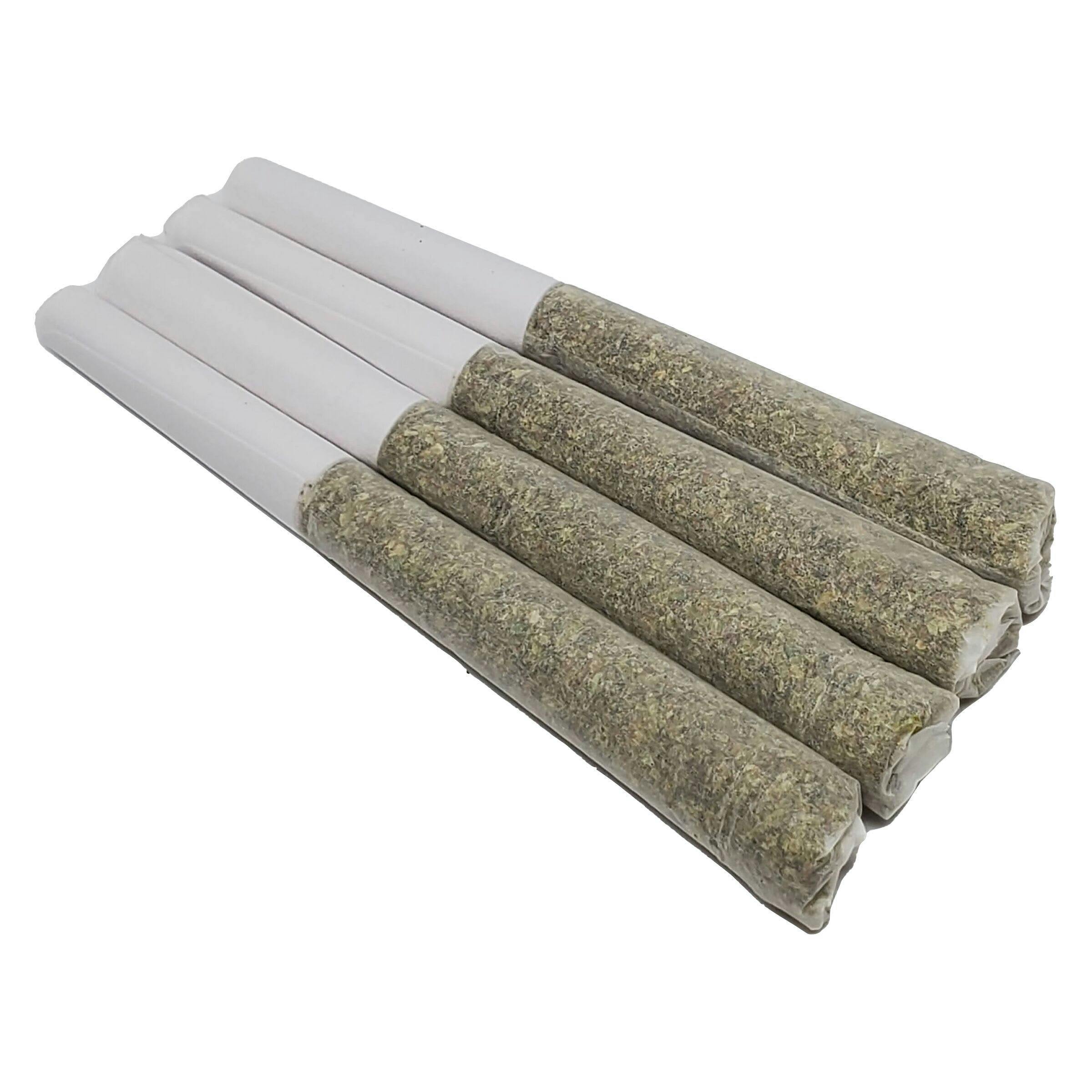 Sweet Pocket Puffs Js - 4x0.5g Pre-Rolls