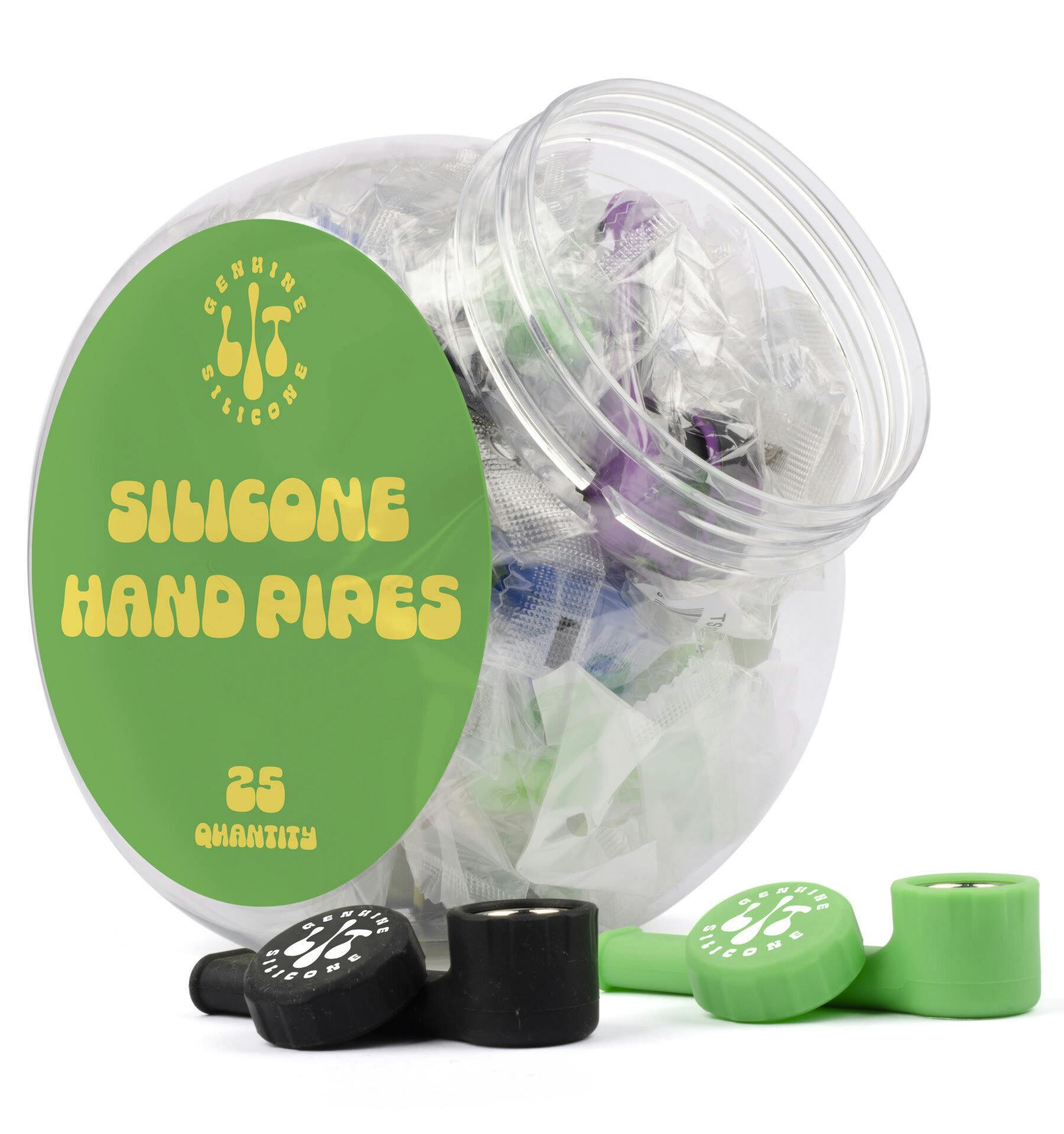Hand Pipe Silicone