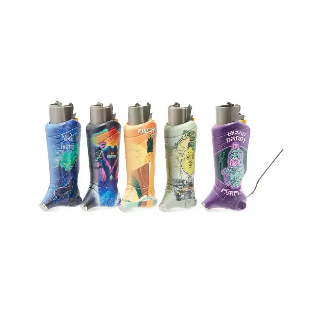 Toker Poker Strains