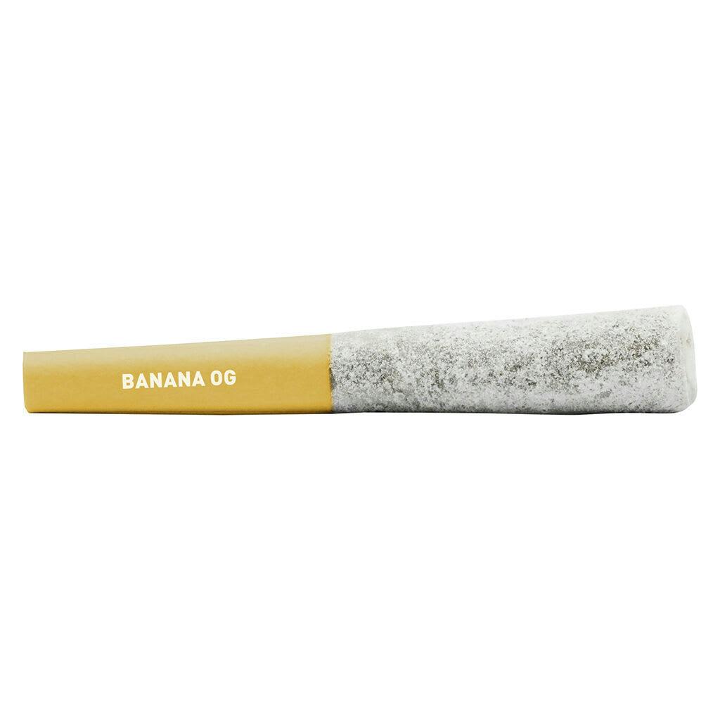 Flyers Frosted Infused Banana OG Js - Infused Pre-Rolls 3x0.5g