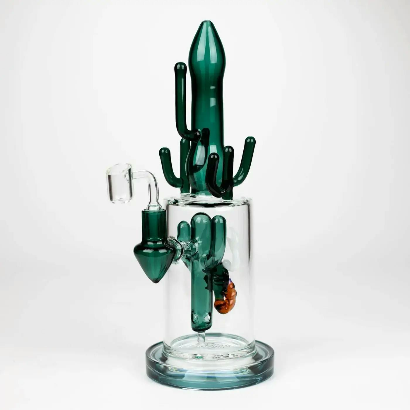 11" Cactus Rig with Scorpion