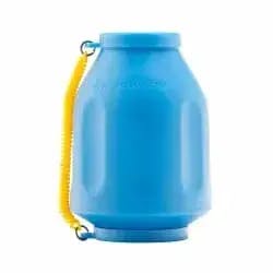 Regular Smoke Filter by Smokebuddy -GLOW BLUE