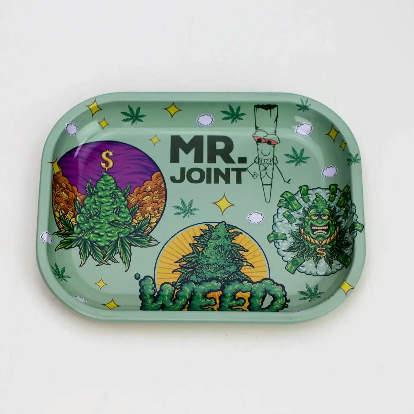 Mr. Joint Metal tray small