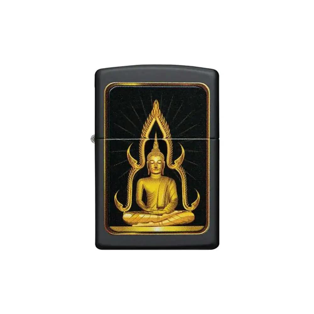 Zippo 29836 Sabretooth Tattoo Design