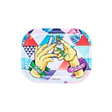 Best Bitches Metal Rolling Tray