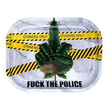ACAB Metal Rolling Tray