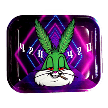 420 Buddy Metal Rolling Tray - Large