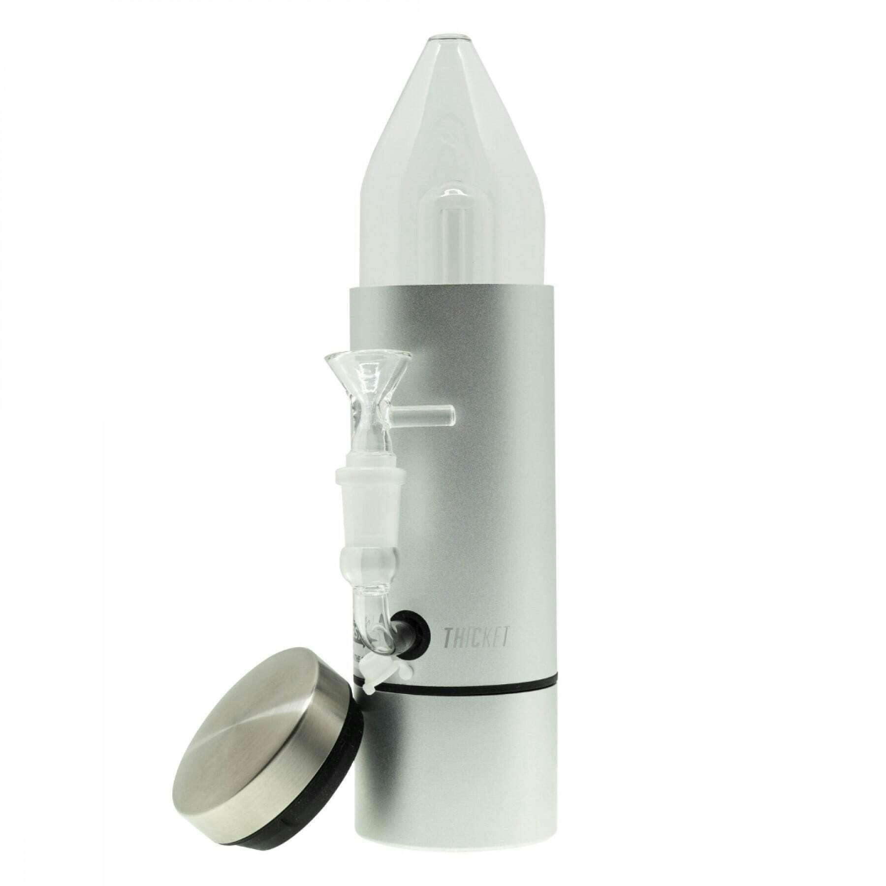 Thicket Water Pipe - SILVER