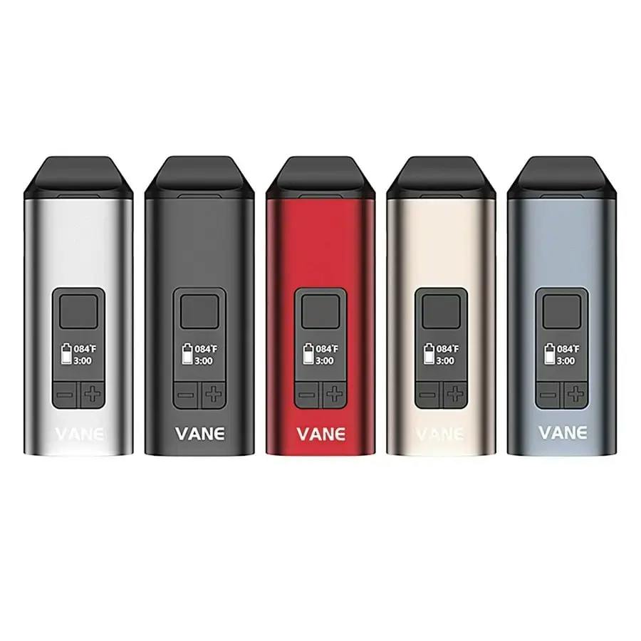 BLUE Vane Dry Herb Vaporizer by Yocan