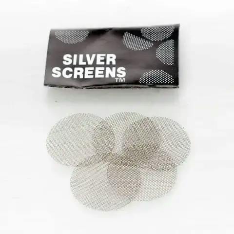 Stainless Steel 5 Screens per Pack