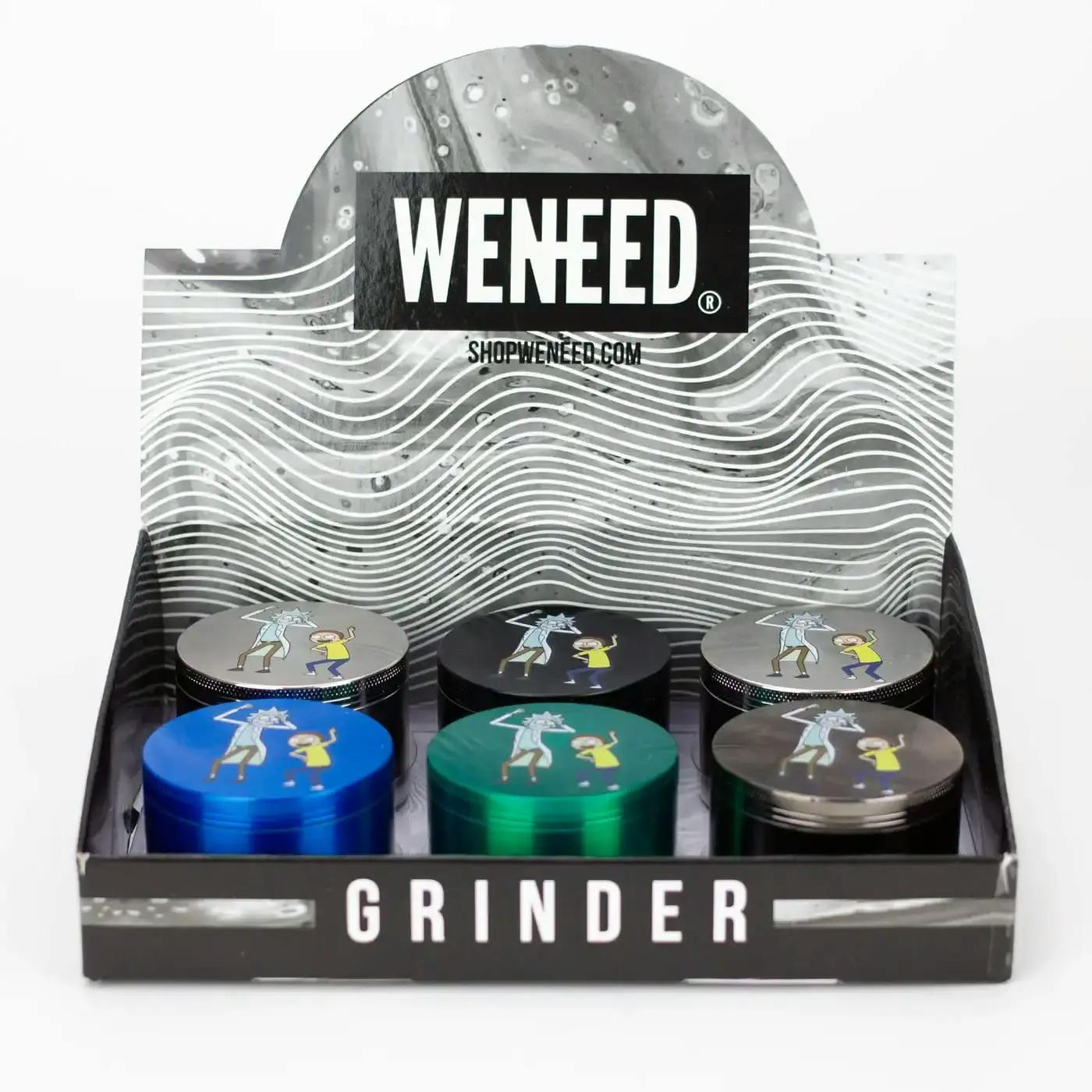 WENEED -RM2 Grinder 4pts