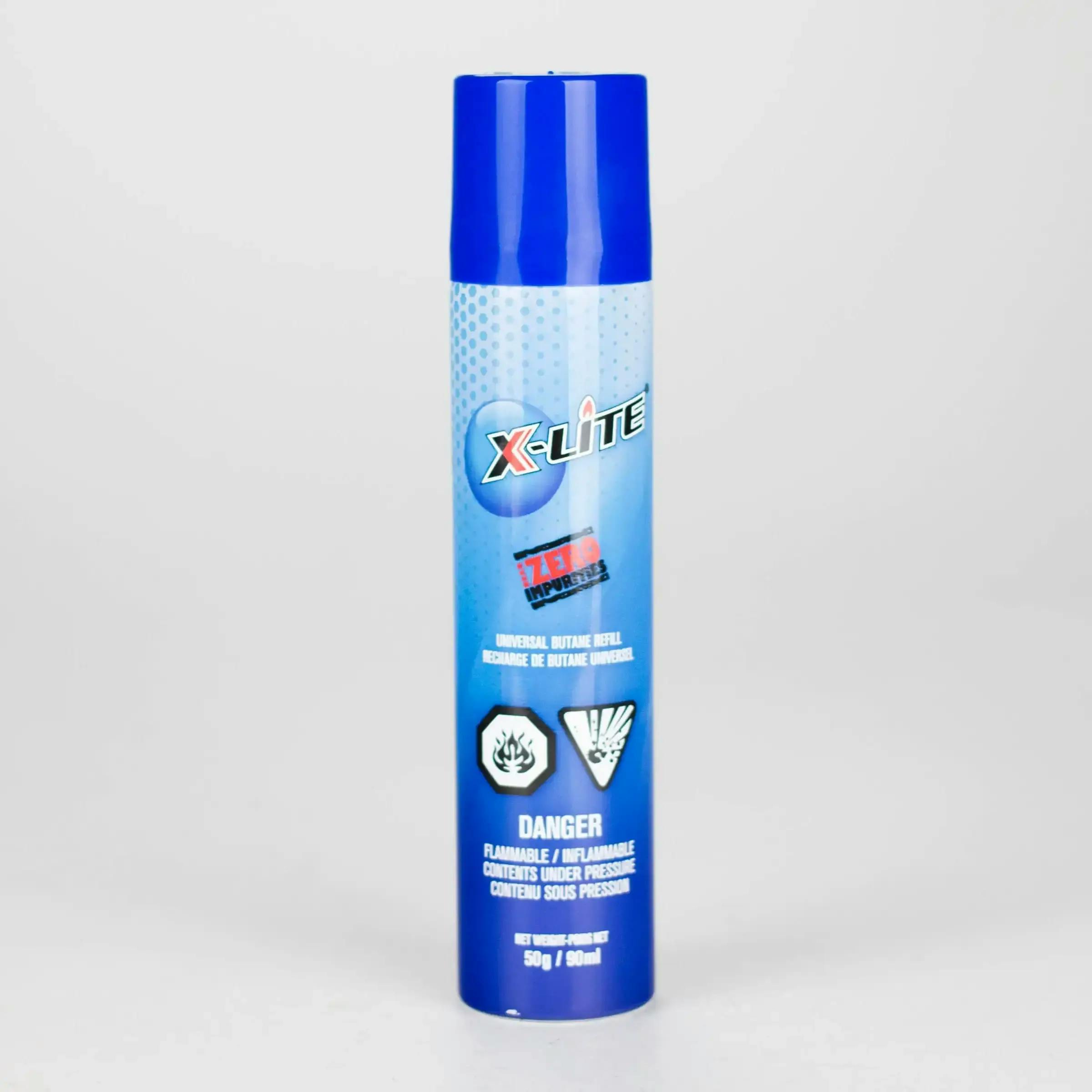 X-Lite Universal Butane refill - 90 ml